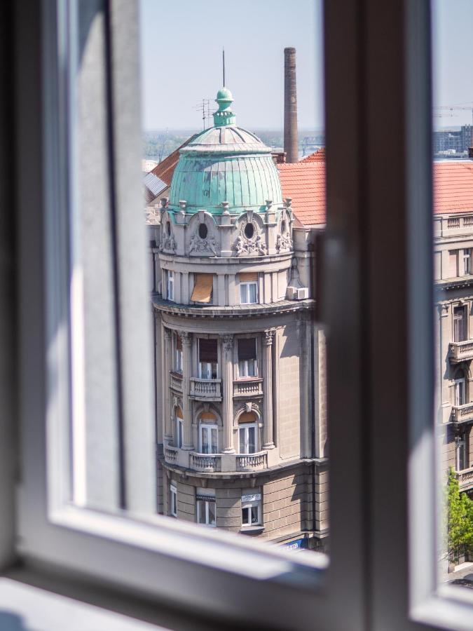 Residence Republic Square- Top Location Beograd Bagian luar foto