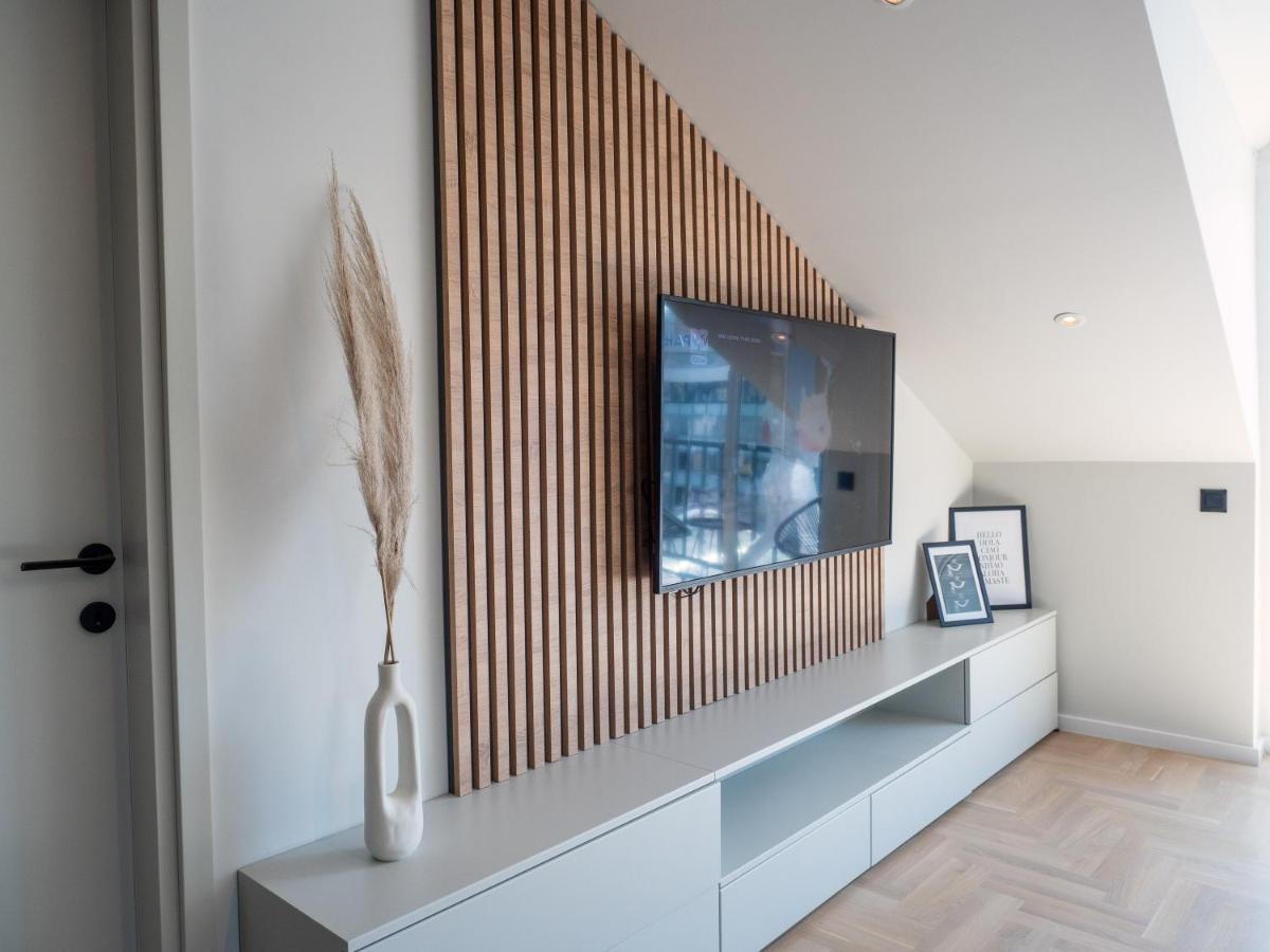 Residence Republic Square- Top Location Beograd Bagian luar foto