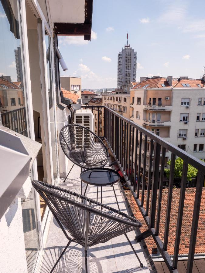Residence Republic Square- Top Location Beograd Bagian luar foto