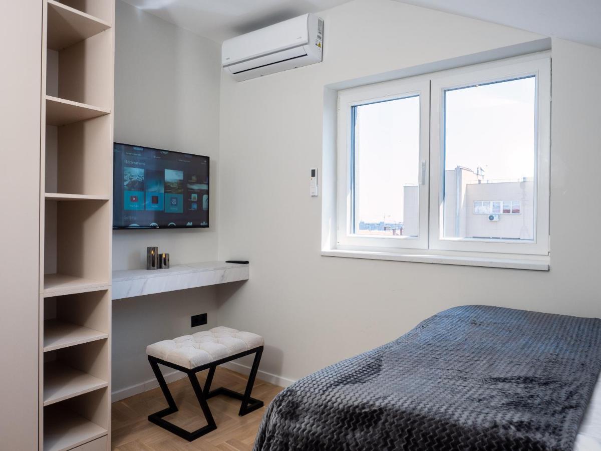 Residence Republic Square- Top Location Beograd Bagian luar foto