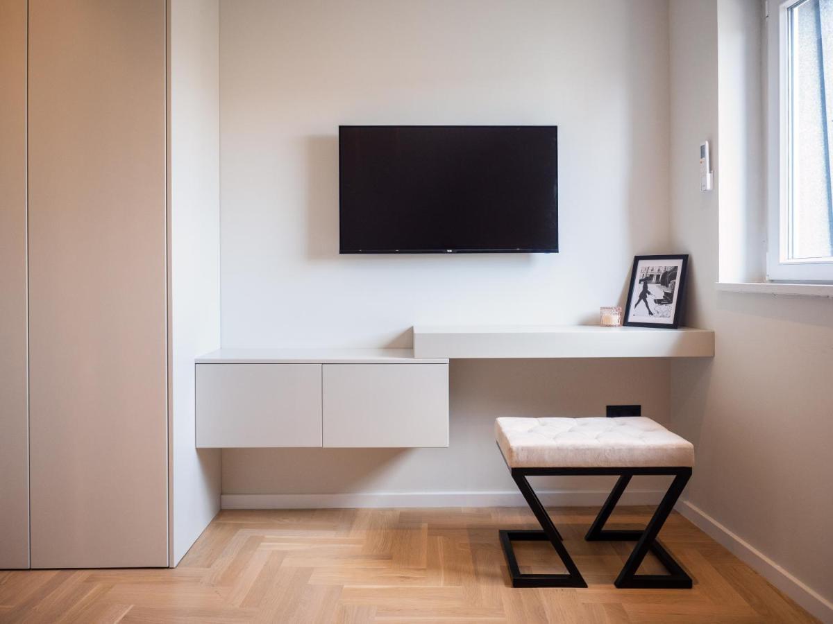 Residence Republic Square- Top Location Beograd Bagian luar foto