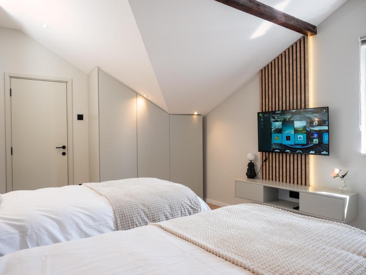 Residence Republic Square- Top Location Beograd Bagian luar foto