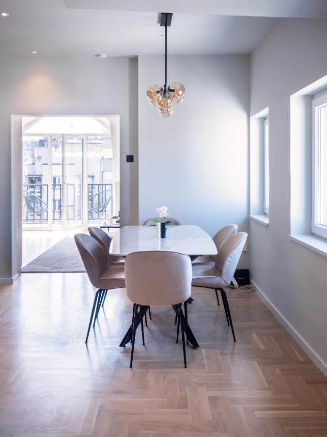 Residence Republic Square- Top Location Beograd Bagian luar foto