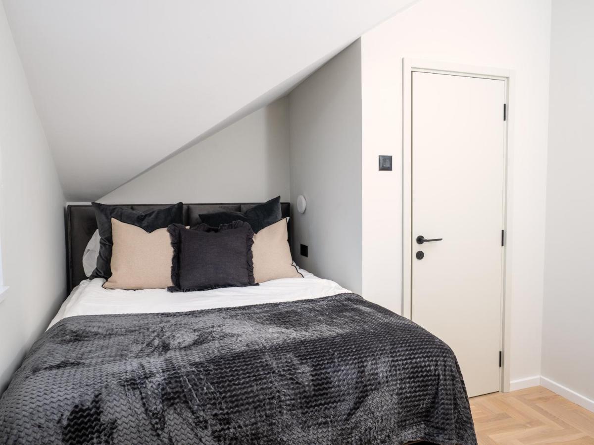 Residence Republic Square- Top Location Beograd Bagian luar foto